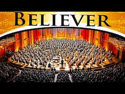 Imagine Dragons - Believer | Epic Orchestra