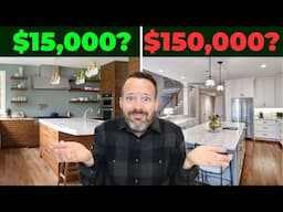 How Much Should You Really Spend on a New Kitchen?