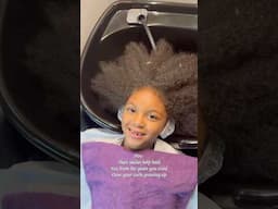 Curly Kids Hair Tips from a Curl Specialist #curlyhair #kidshairstyle