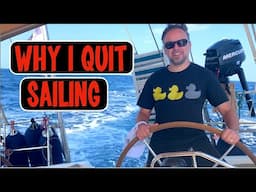 I Tried to Be a Captain - What Went Wrong and Why I Gave Up, (for now) - Sunday SofaTime