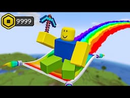 Roblox in Minecraft