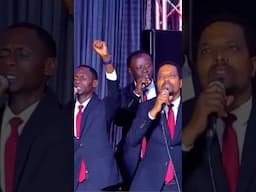 Mbonye ingabo turi kumwe mpita nuzura imbaraga #song :TURI KURUGAMBA