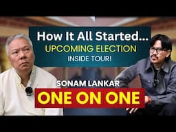 How It All Started & What's Next with Sonam Lankar, President of Toronto Tibetan Community Centre