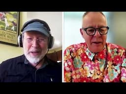 Tommy Emmanuel & Richard Thompson - Carnegie Hall Announcement for Oct 30 Concert