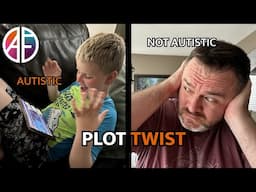 Autism & High Sensory Input