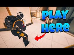 Where to Play to WIN MORE in R6