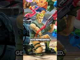 The Real Fake Smash Fighter (that I made)