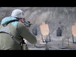 Thunder Ranch : Urban Rifle - 2025