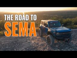 The Road to SEMA 2024