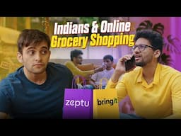 Indians & Online Grocery Shopping | Funcho