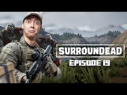 EXPLORATION D'UNE ZONE DANGEREUSE ! ► SURROUNDEAD #19