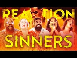 Movie of the year?? Sinners - Group Reaction