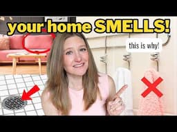Why Your Home Might Smell... and You Won’t Even Notice
