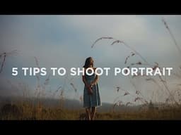 5 Tips to Become a Better Portrait Photographer | Shooting with Leica M Rangefinder