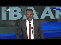 Xibaar Yi 19h30 du 14 Juin 2025 présenté par Mamadou Ndiaye