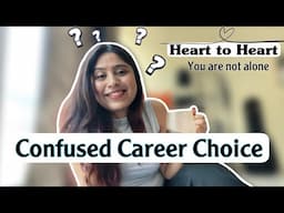 Confused About Your Career Path? You're Not Alone #careeradvice #careergoals #corporatelife