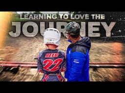 Learning to Love the Journey