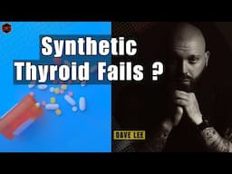 Why Synthetic Thyroid Meds Fail: Expert Tips on Natural Thyroid Hormones & Fat Loss