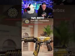 CS2 DRUNK CASE OPENING WITH PAPA..