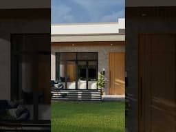 Casa de 100 m2 con 3 habitaciones