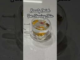 Beauty Drink for Glowing skin 💯