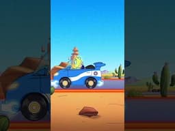 Skillsville | Get Focused! With RacerRae 🏁🏎️ | PBS KIDS #Shorts