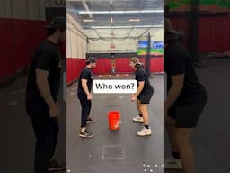 Precision Battle: Who Can Hit The Zone More?