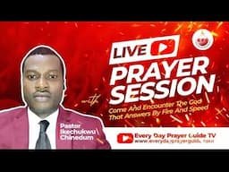 TAKING DOMINION OVER THE NEW MONTH | LIVE SUNDAY SERVICE WITH PASTOR IKECHUKWU CHINEDUM