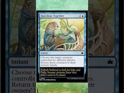 Run Away Together Song | Music the Gathering #mtg #mtgcommunity
