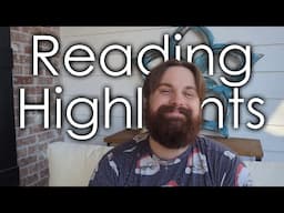 reading highlights and surprises of 2024