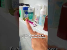 Como clarear virilha e evitar foliculite #dicasdeamiga #faladantas