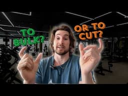 Bulk vs. Cut - The Final Answer