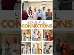 Soulful Connections | Mission 800 Crore #wisdom #oneness #spirituality #trending #humaity #shorts