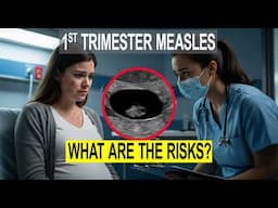 What Happens If You Get Measles In Early Pregnancy?