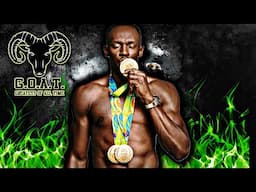 Usain Bolt {Gazelle}