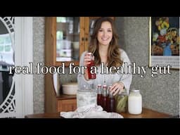 8 ancient foods with incredible health benefits (from scratch or store bought)