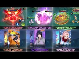 Novaria Collector, Miya, Gord Skin Gameplay and other update