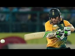 AB De Villiers as an Opener : 51 (32) vs India 1st T20I 2015 , Dharamsala (Ball By Ball)