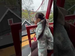 We love Hershey Park! #vacation #hersheypark #rides #fun #shorts