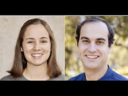 Histamine Neurology – Ashley Moses (Stanford); Smartphone Seismology – Savvas Marcou (UC Berkeley)