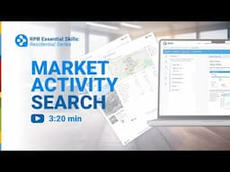 [Tutorial] Market Activity Search
