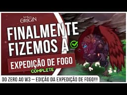 DO ZERO AO W3 – EDIÇÃO DA EXPEDIÇÃO DE FOGO [ATUALIZADO 2025] - EPIC SEVEN: ORIGIN