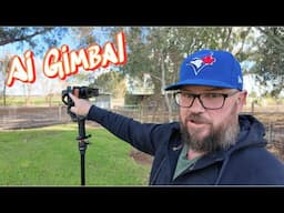 Is This the Coolest Camera Gimbal Ever? For phones, Action cameras and DSLR