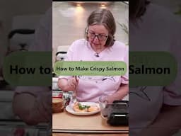 How to Make Crispy Salmon | What I Eat In a Day On Keto Carnivore Diet #carnivore  #carnivorediet