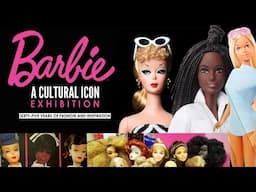 Barbie: A Cultural Icon Exhibition - Most diverse doll line in the world? @Cincinnati Museum Center