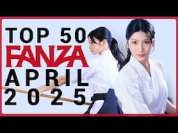 TOP 50 APRIL 2025 SALES