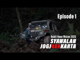 SYAWALAN JOGJ4X4KARTA 2025.