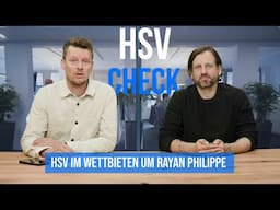 HSV-Check: Der HSV im Wettbieten um Rayan Philippe