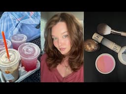 VLOG | CAR CHAT, WEIGHT LOSS UPDATE, AND MAKING GYROS!