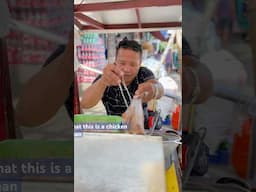 The Best Street food Fried Chicken in the Philippines 🇵🇭 fried chicken  Happy Father’s Day’s 👈🏿